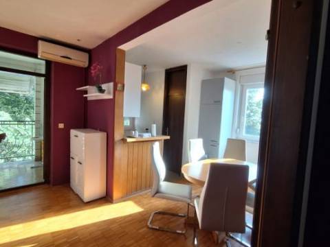 Flats Njivice, Omišalj, 54m2