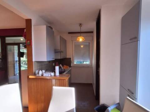 Flats Njivice, Omišalj, 54m2