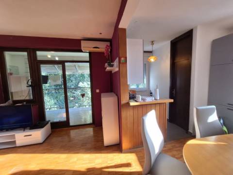 Flats Njivice, Omišalj, 54m2