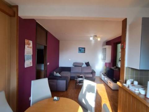 Flats Njivice, Omišalj, 54m2