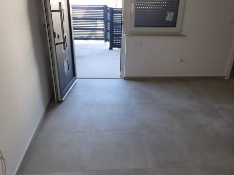 Vir, south side E7 apartment 44,50 m², 250m to the sea