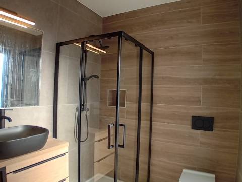 Privlaka, Apartment S5 with roof terrace/pool