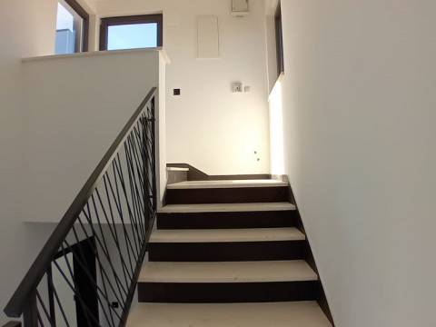 Privlaka, Apartment S5 with roof terrace/pool