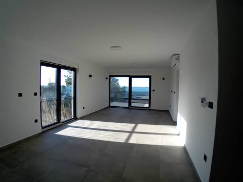 Privlaka, Apartment S5 with roof terrace/pool