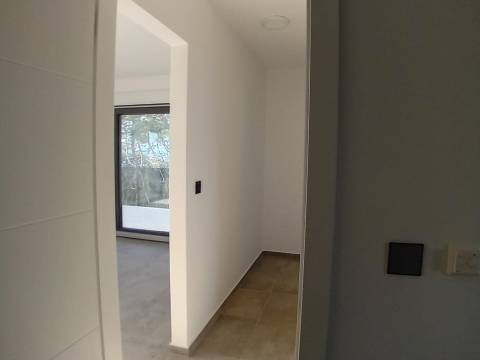 Privlaka, Apartment S5 with roof terrace/pool