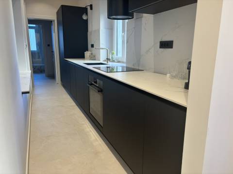 Stanovanje Opatija - Centar, Opatija, 60m2