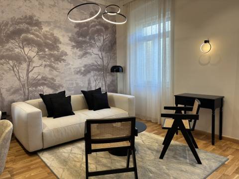 Stanovanje Opatija - Centar, Opatija, 60m2