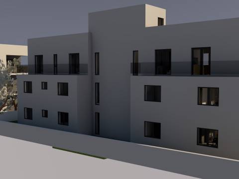 Privlaka S1 new apartment with sea view