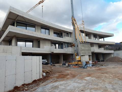 Flats Lovran, 193,40m2