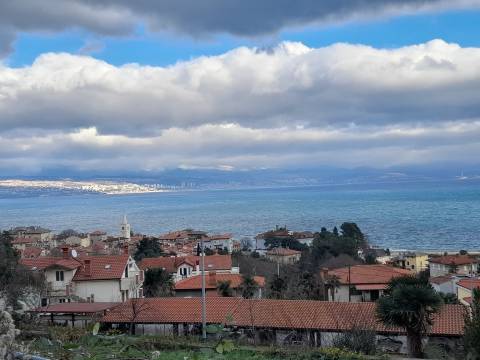 Opatija-Lovran stan 2S+DB, 1.kat, 117 m2