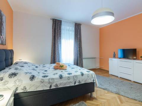 Flats Opatija - Centar, Opatija, 123m2