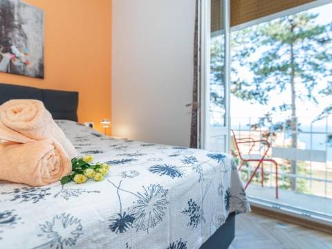 Flats Opatija - Centar, Opatija, 123m2