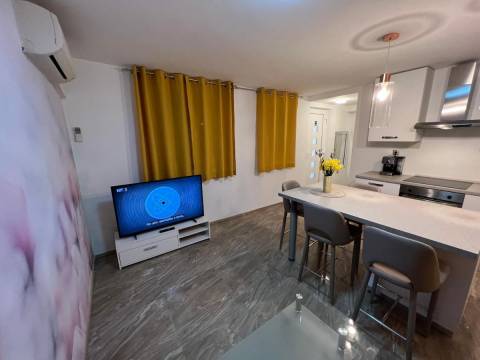 Opatija stan od 32m2 na 200m od mora