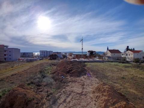 Privlaka S1 new apartment with sea view