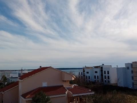 Privlaka S1 new apartment with sea view