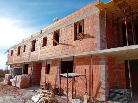 Privlaka S1 new apartment with sea view