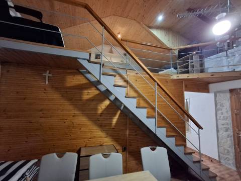 Houses Bribir, Vinodolska Općina, 70m2