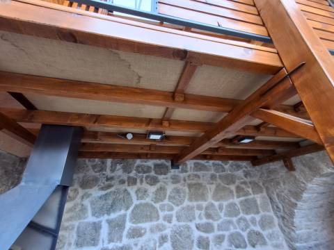 Houses Bribir, Vinodolska Općina, 70m2