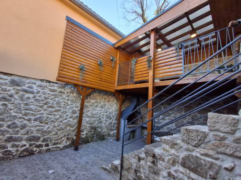 Houses Bribir, Vinodolska Općina, 70m2