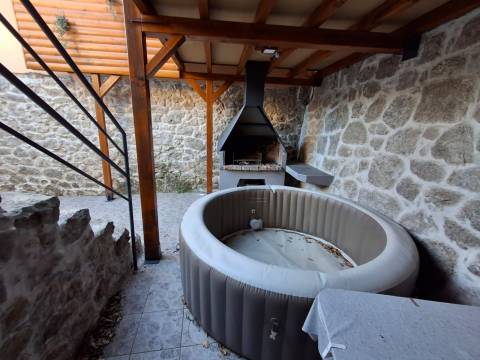 Houses Bribir, Vinodolska Općina, 70m2