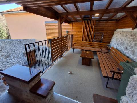Houses Bribir, Vinodolska Općina, 70m2