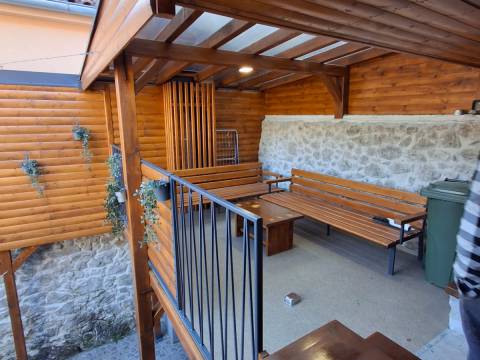 Houses Bribir, Vinodolska Općina, 70m2