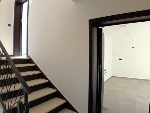 Privlaka, Apartment S6 with pool/roof terrace