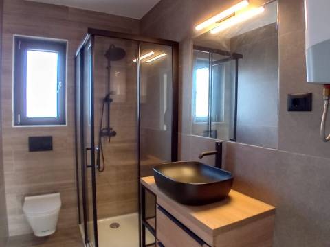 Privlaka, Apartment S6 with pool/roof terrace