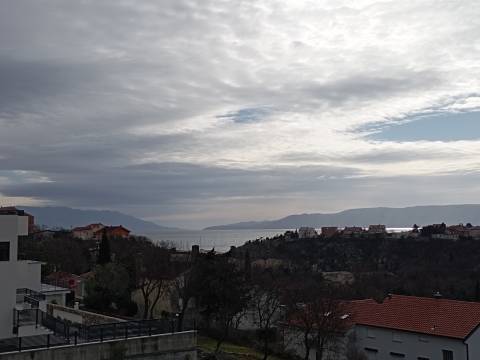 Flats Novi Vinodolski, 63m2