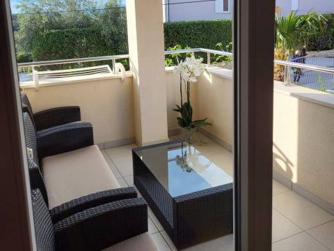 Flats Šilo, Dobrinj, 43,25m2