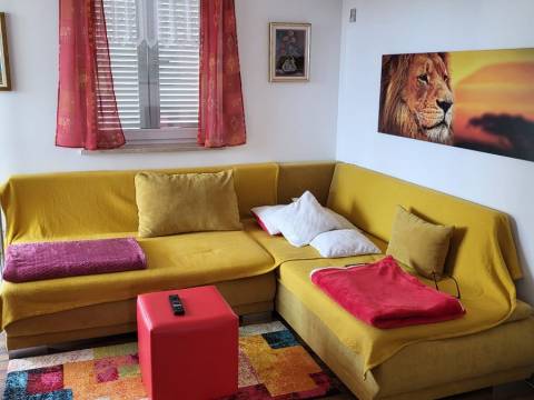 Flats Šilo, Dobrinj, 43,25m2