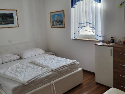 Flats Šilo, Dobrinj, 43,25m2