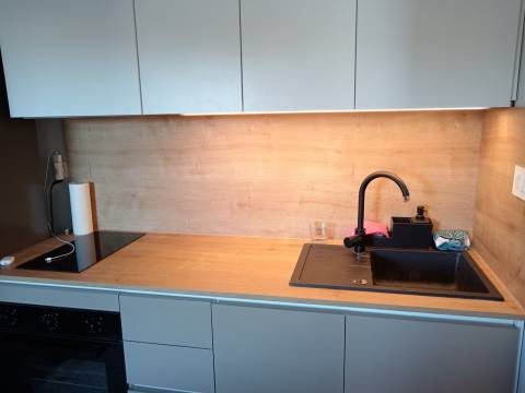Flats Klenovica, Novi Vinodolski, 36,80m2