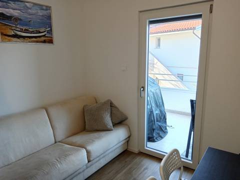Flats Klenovica, Novi Vinodolski, 36,80m2