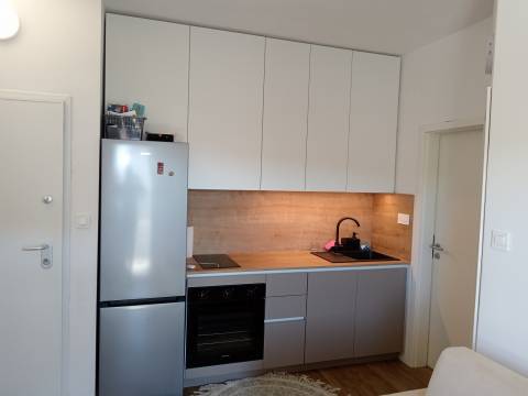 Flats Klenovica, Novi Vinodolski, 36,80m2