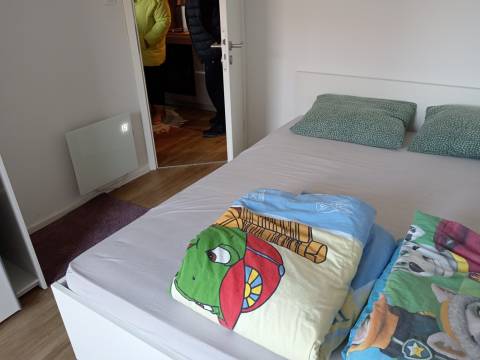 Flats Klenovica, Novi Vinodolski, 36,80m2