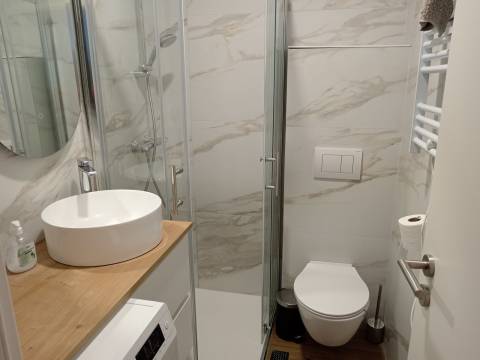Flats Klenovica, Novi Vinodolski, 36,80m2