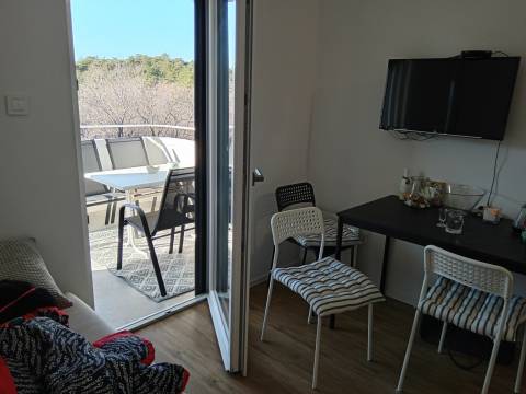 Flats Klenovica, Novi Vinodolski, 36,80m2