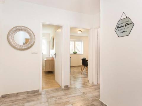 Rabac, odličan apartman 1S+DB na 1. katu!