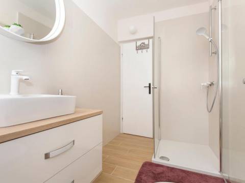 Rabac, odličan apartman 1S+DB na 1. katu!