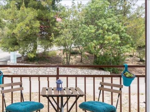 Rabac, odličan apartman 1S+DB na 1. katu!