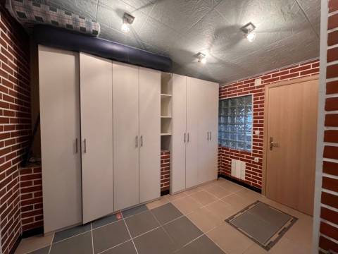 Vir/south side,  house with pool 150m to the beach