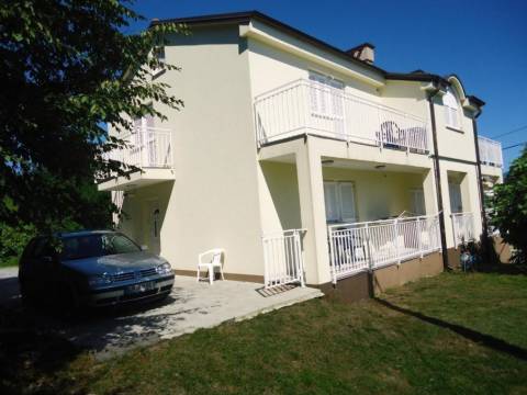 Flats Pobri, Opatija - Okolica, 45m2
