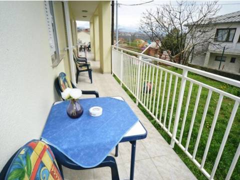 Flats Pobri, Opatija - Okolica, 45m2
