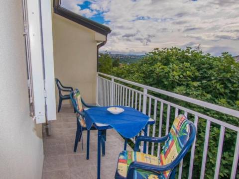 Flats Pobri, Opatija - Okolica, 47m2