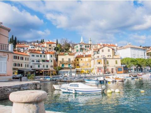Flats Pobri, Opatija - Okolica, 47m2