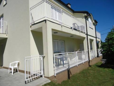 Flats Pobri, Opatija - Okolica, 47m2