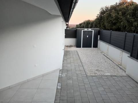 Houses Barbariga, Vodnjan, 53,50m2