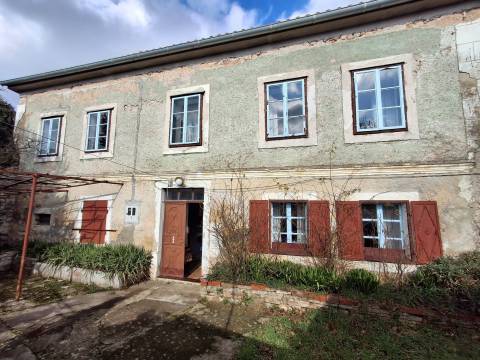BRIBIR - 2 KUĆE ZA ADAPTACIJU, 1770 m2 OKUĆNICE