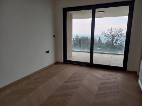 Stanovanje Kosićevo, Opatija, 146,33m2